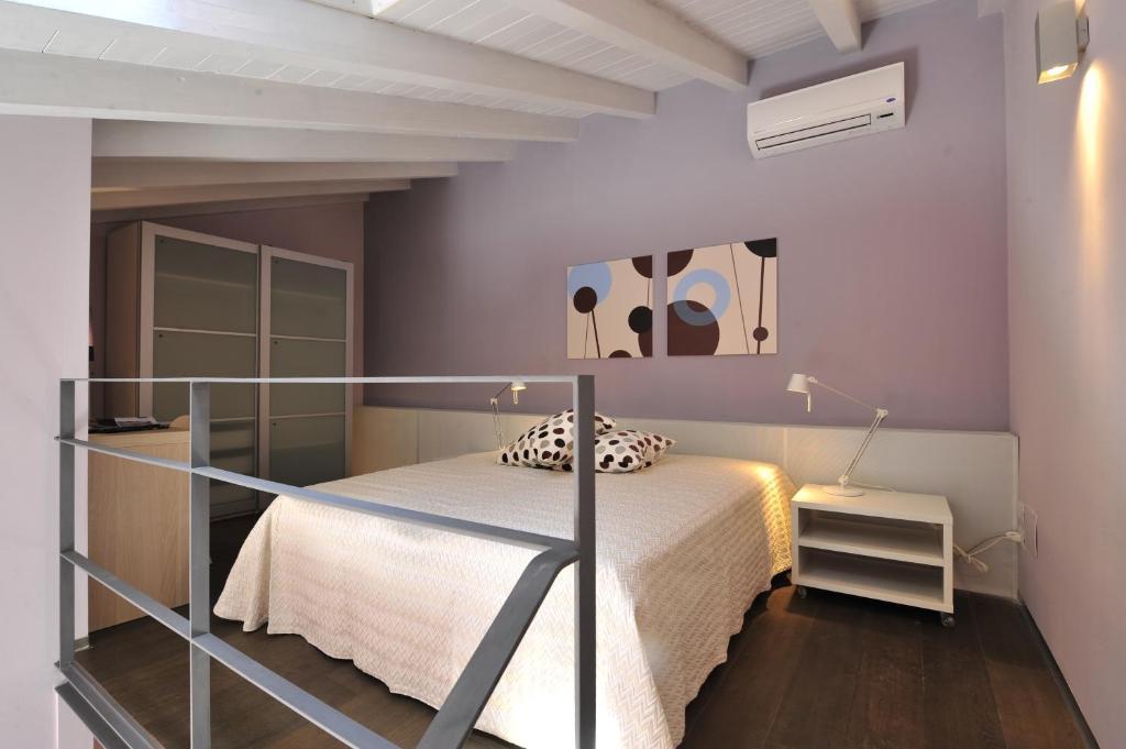 Foresteria Pellegrino Andria Kamer foto