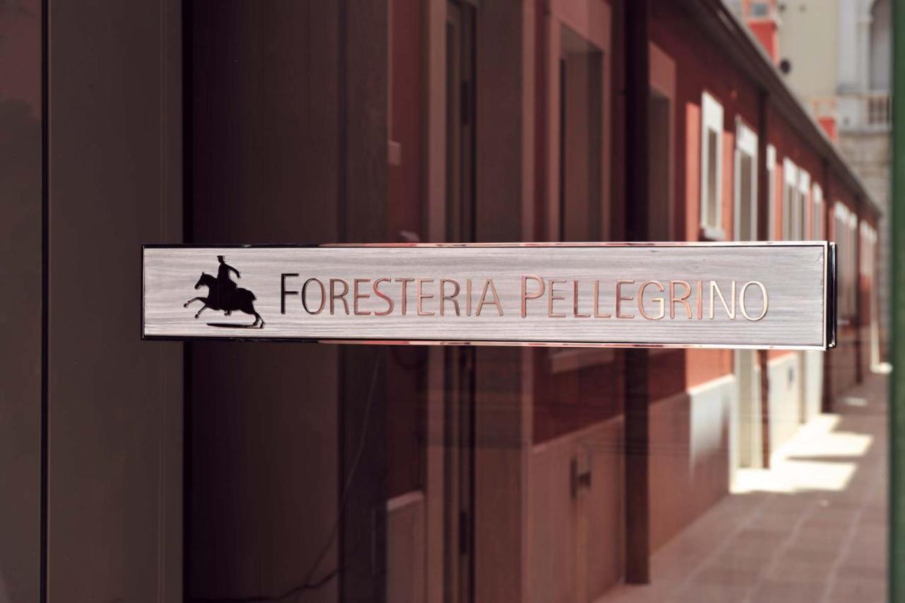 Foresteria Pellegrino Hotel Andria Buitenkant foto